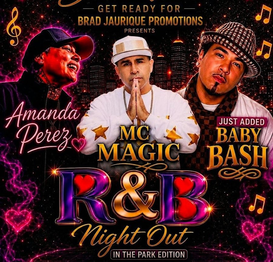 Win Tickets to R&B Night OUT!!